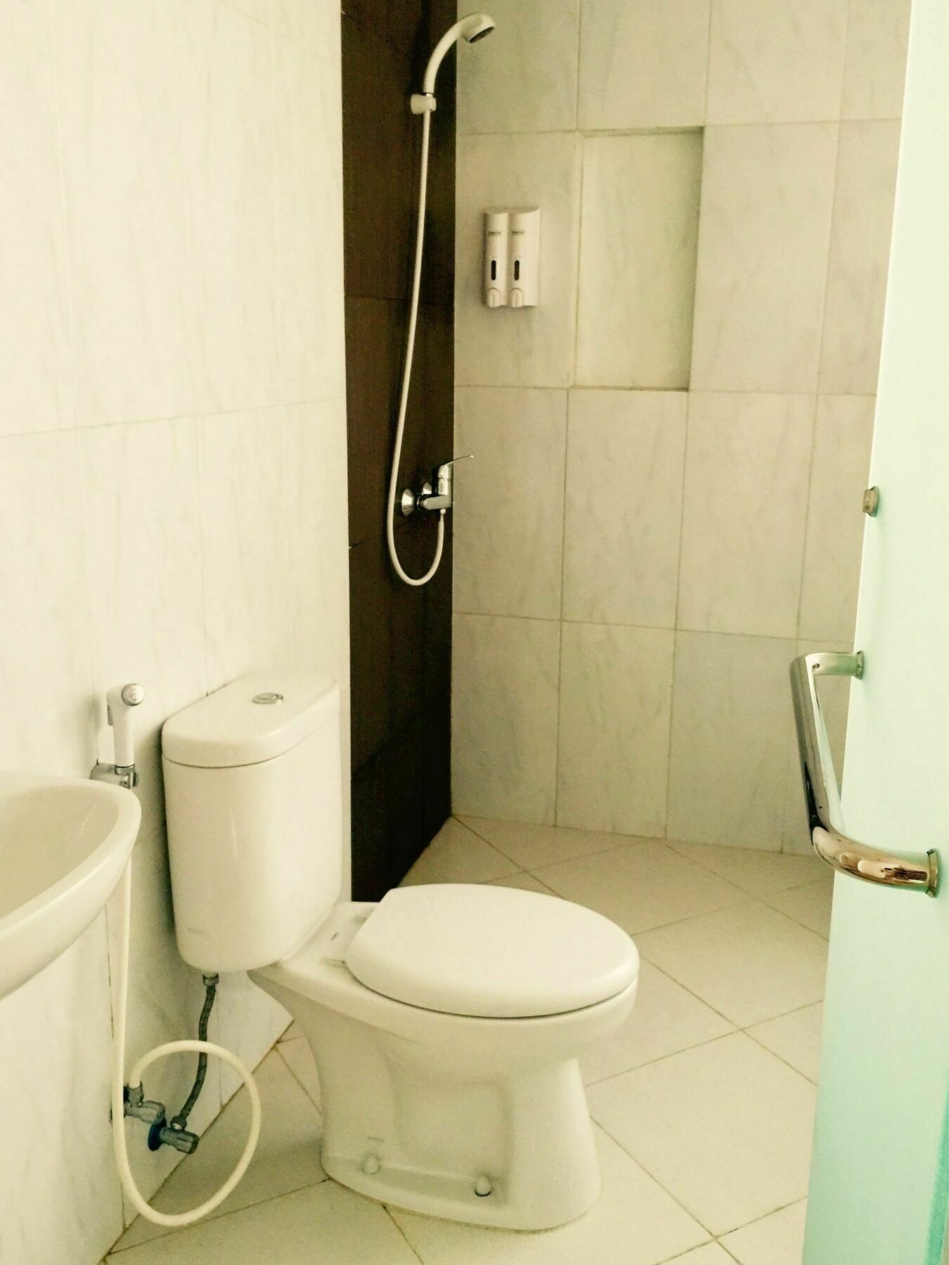 Rumah tetamu Residence100 Jakarta