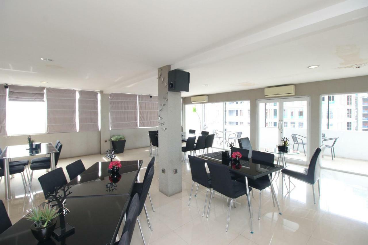 Rumah tetamu Residence100