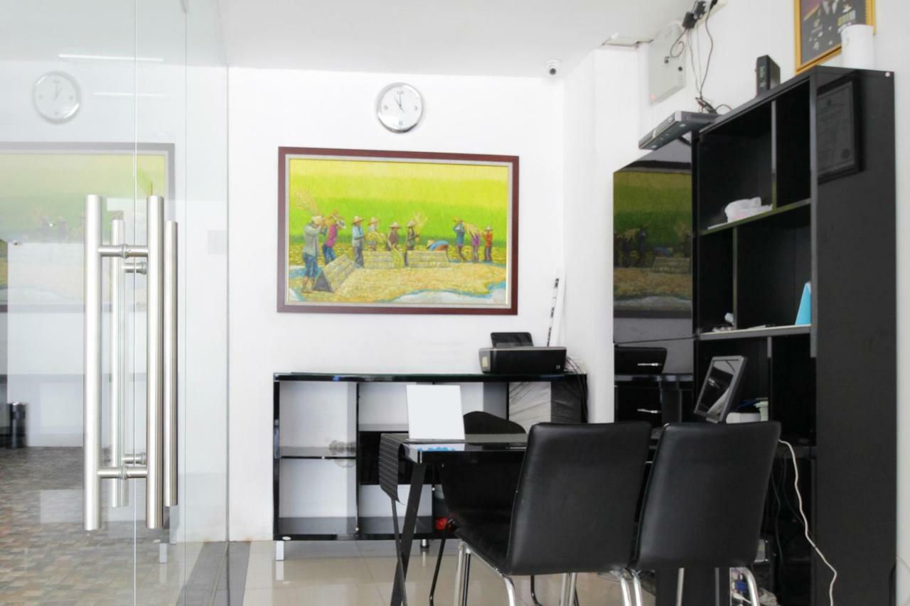 Residence100 Rumah tetamu