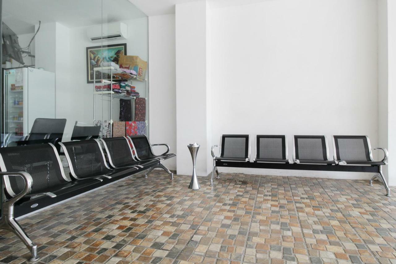 Rumah tetamu Residence100 Jakarta