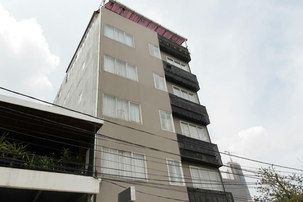 Rumah tetamu Residence100 Jakarta