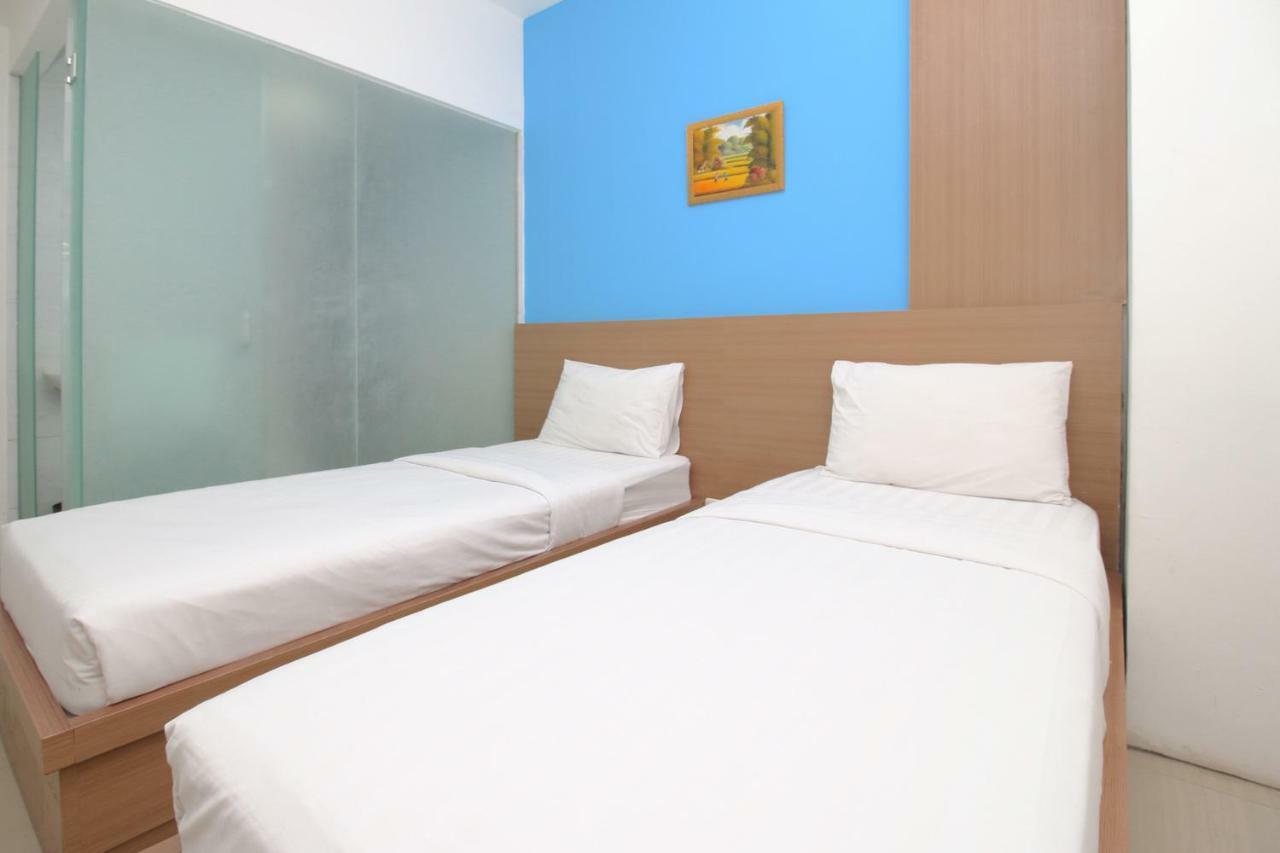 Rumah tetamu Residence100 Jakarta