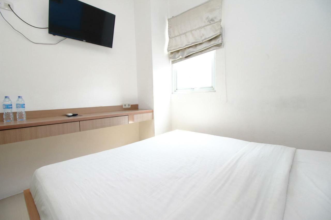 Rumah tetamu Residence100